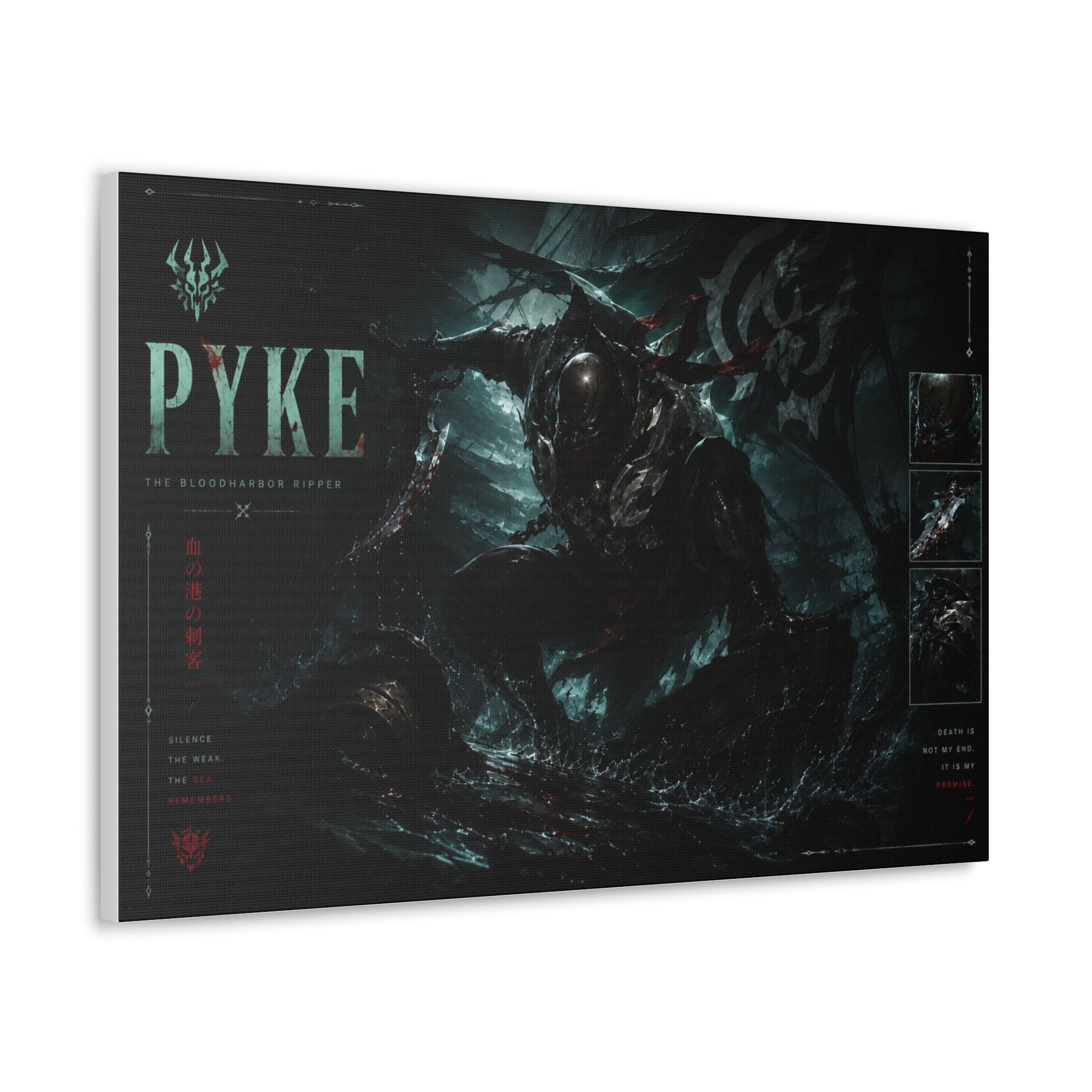 Pyke
