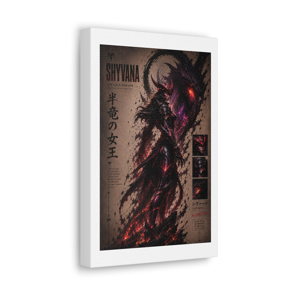 Shyvana