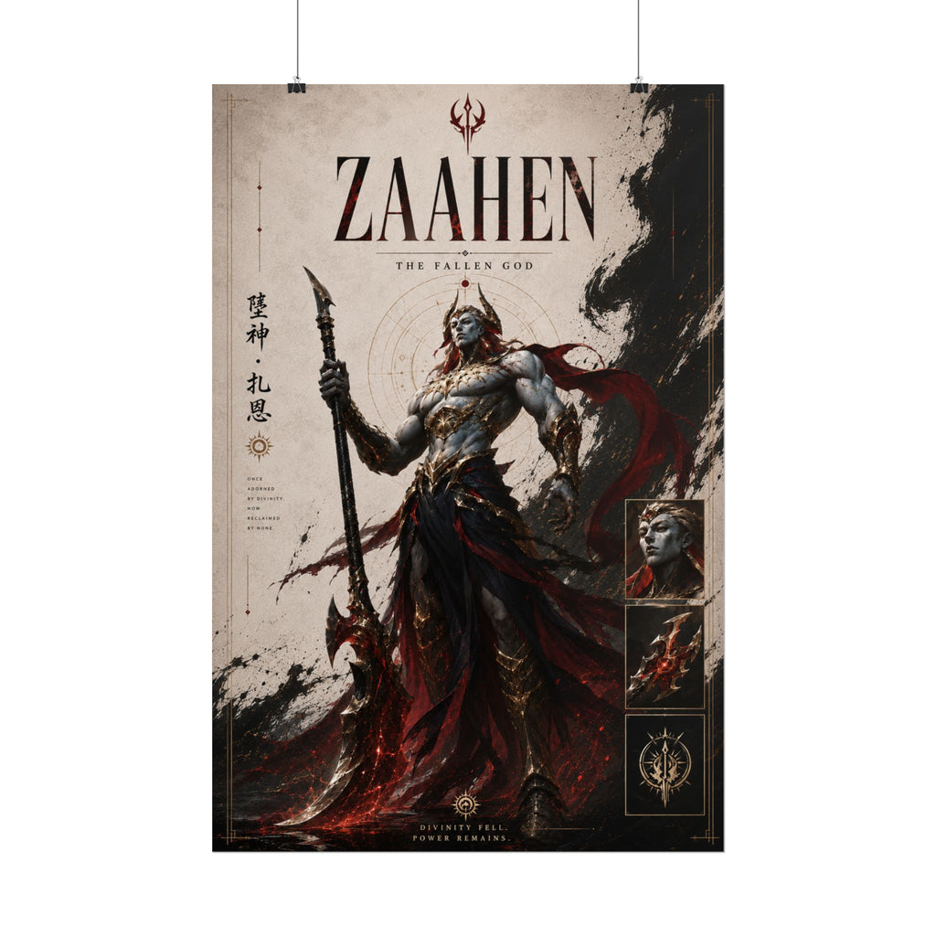 Zaahen