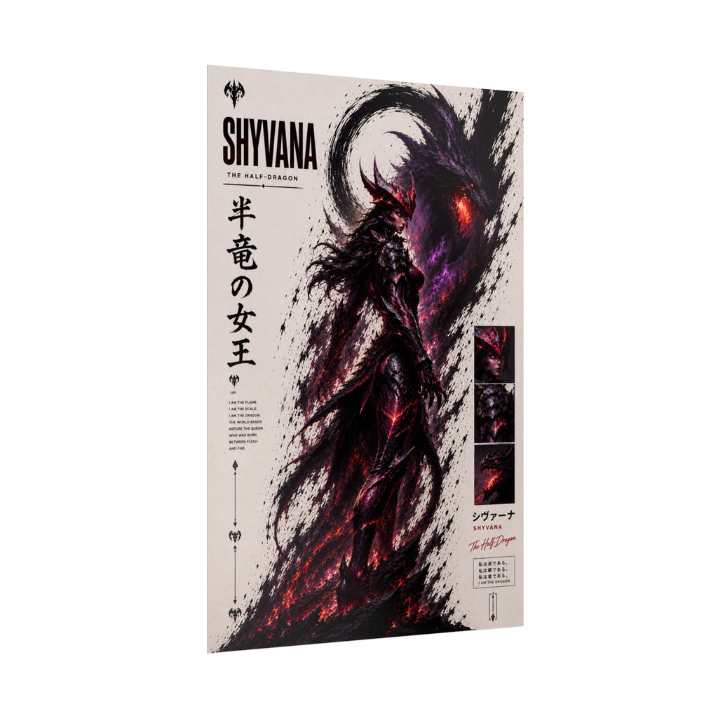 Shyvana