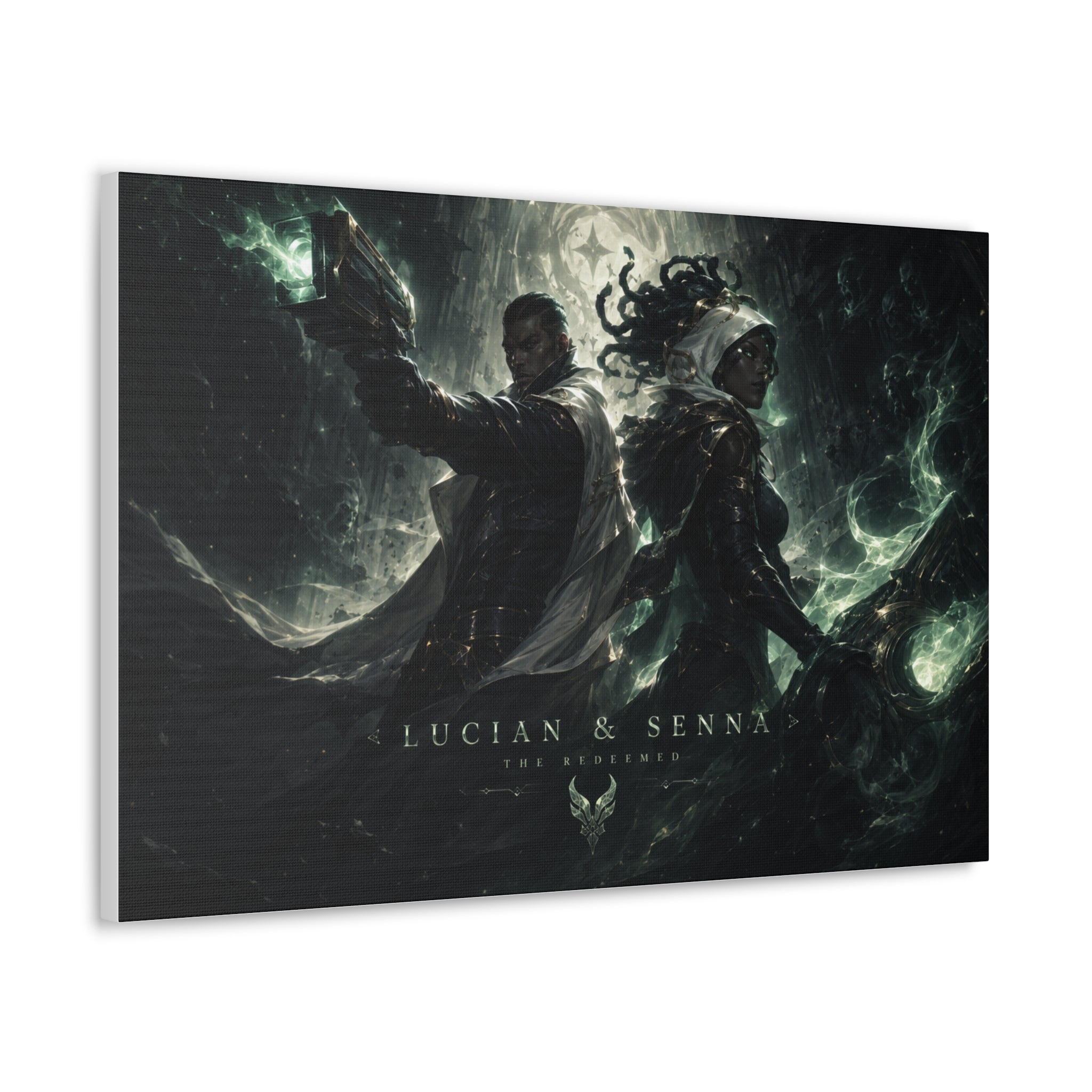Lucian x Senna