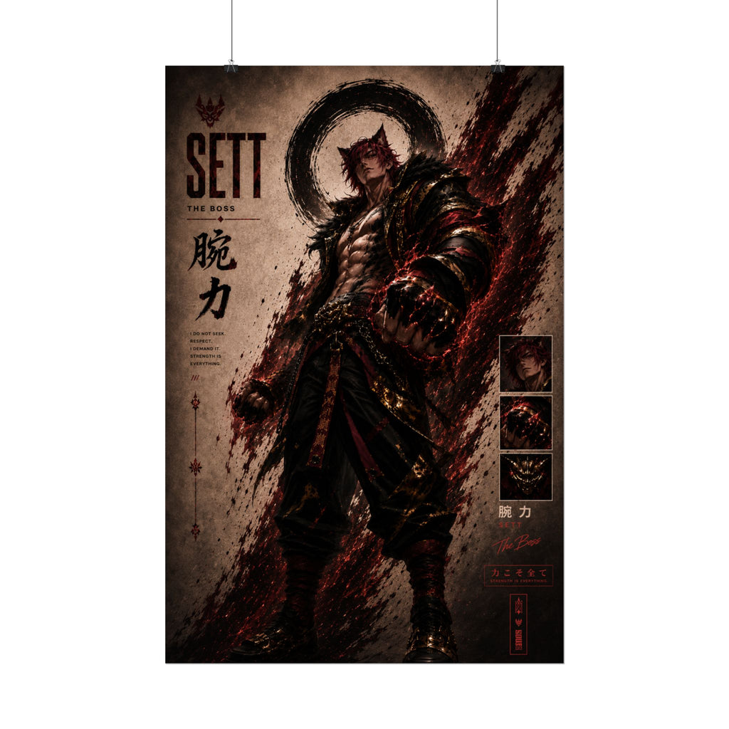Sett