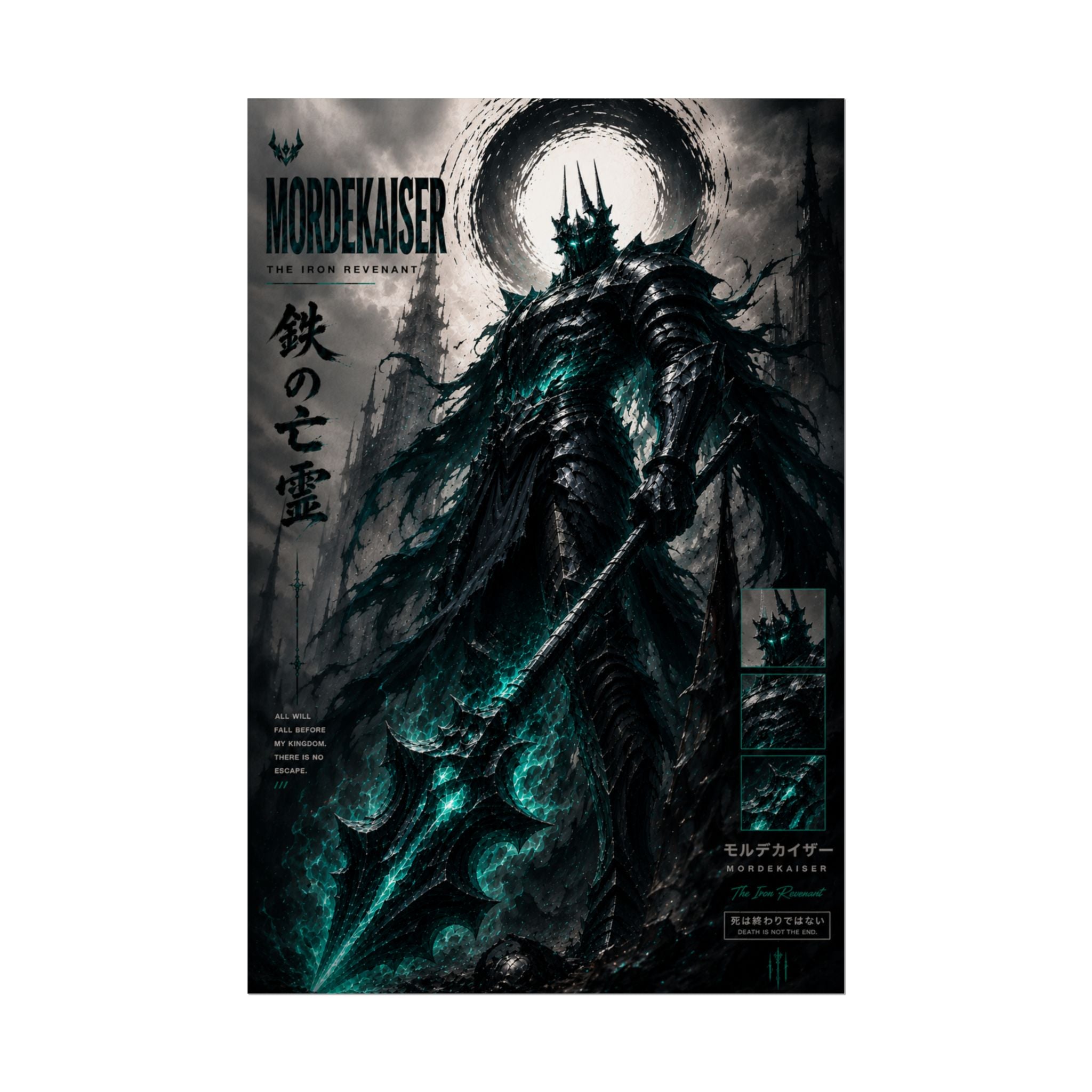 Mordekaiser