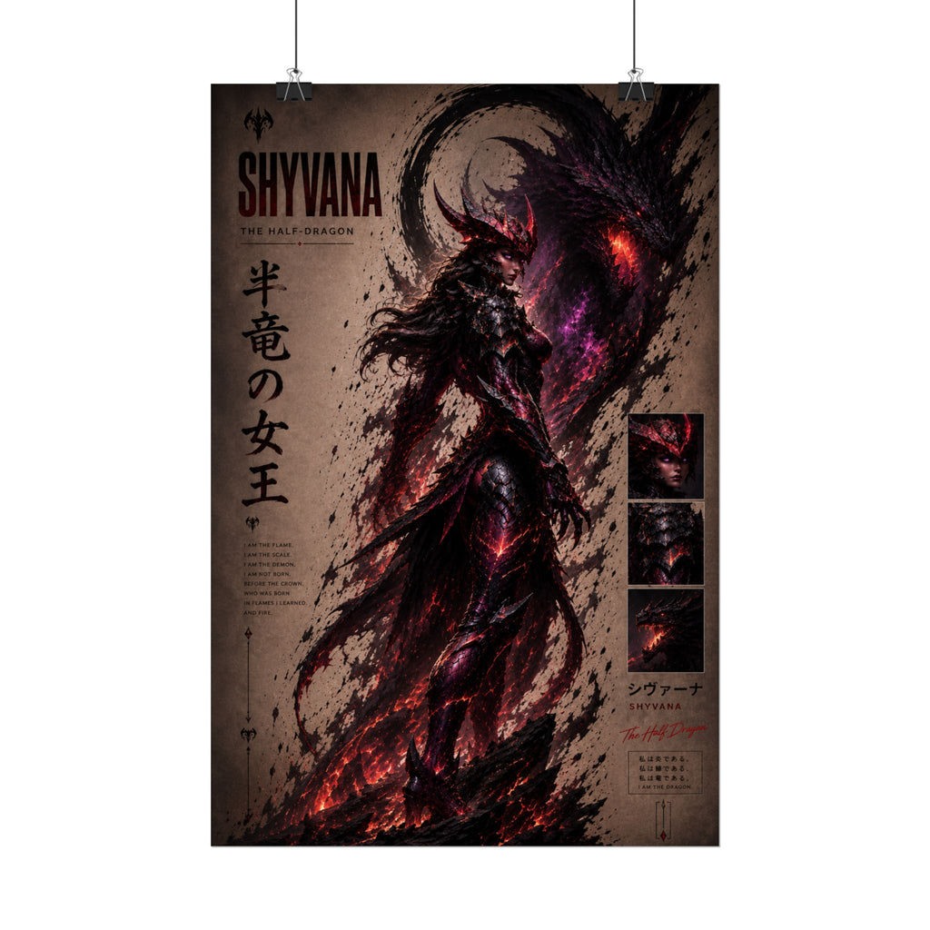 Shyvana