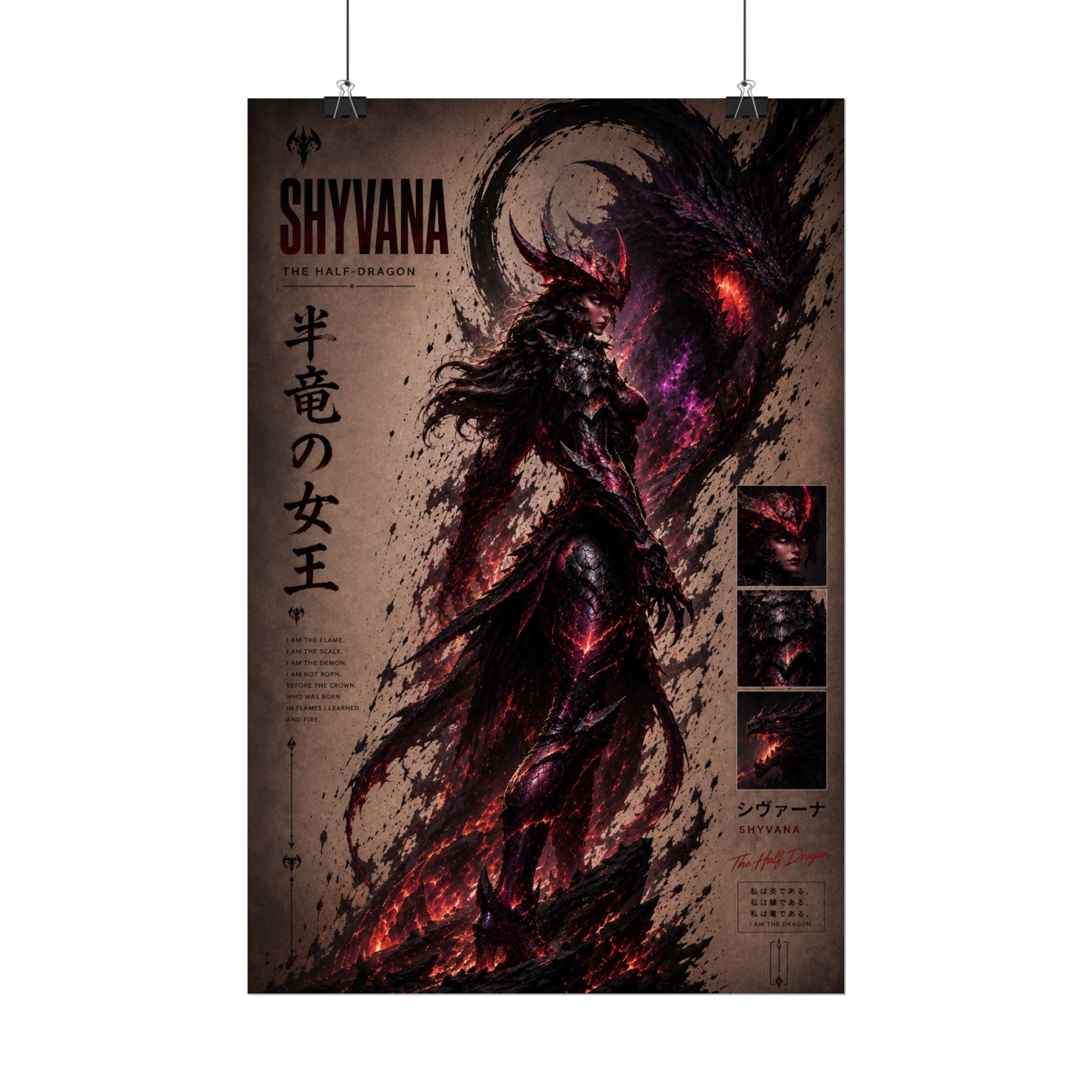 Shyvana
