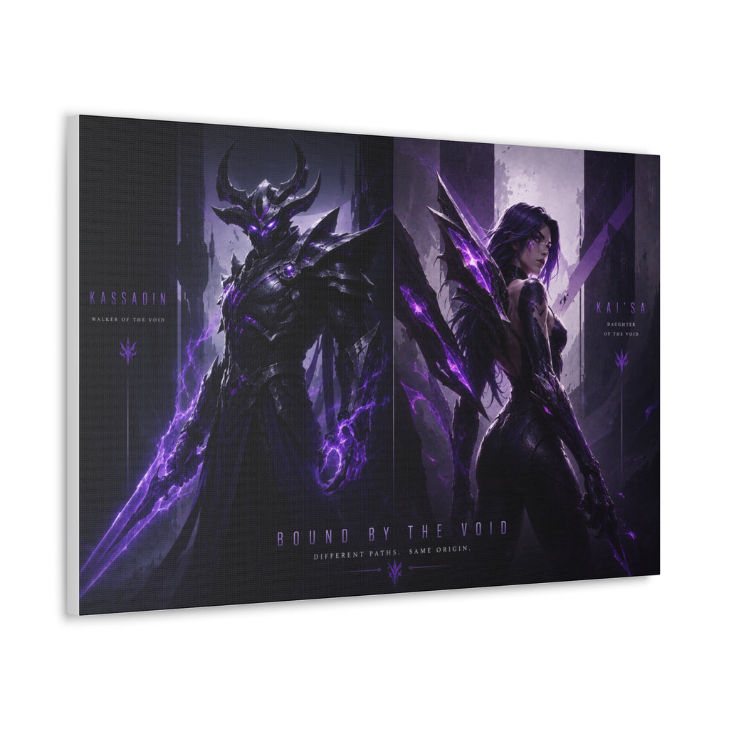 Kassadin x Kaisa