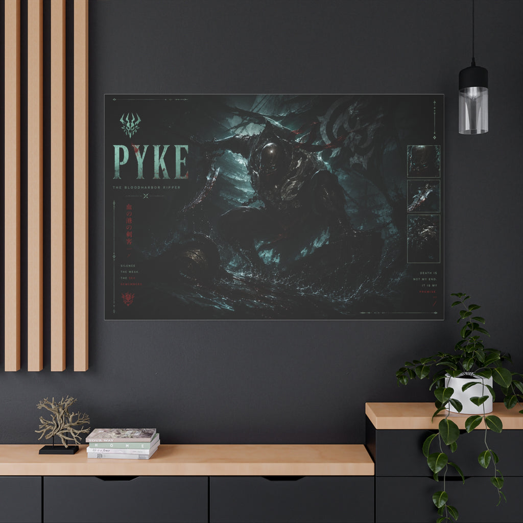 Pyke