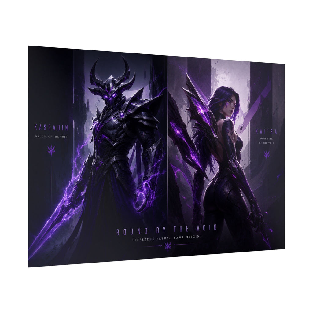 Kassadin x Kaisa