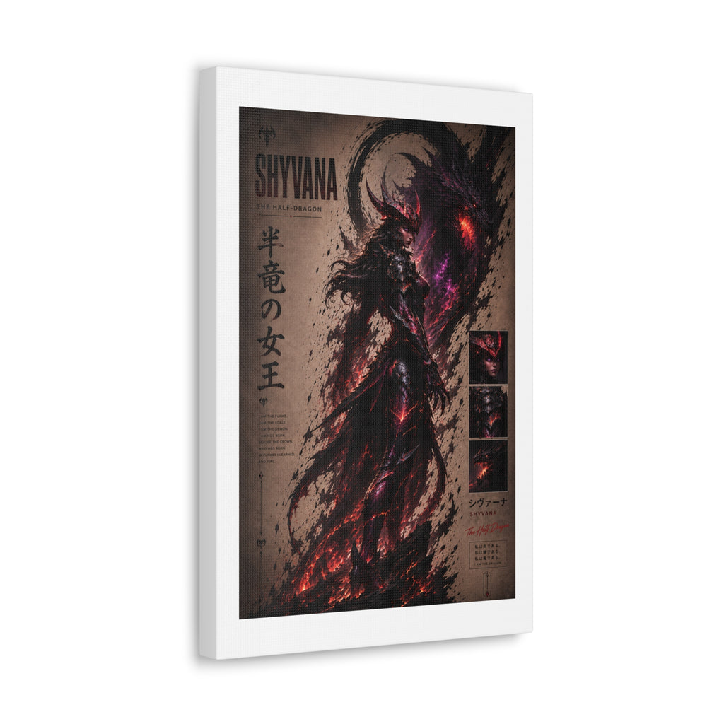 Shyvana