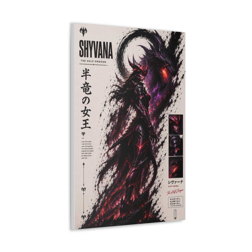 Shyvana