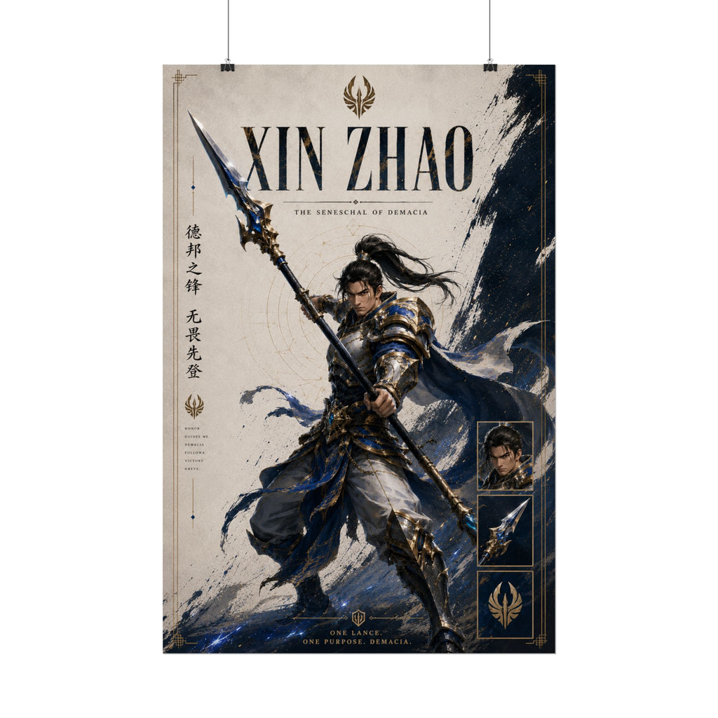 Xin Zhao