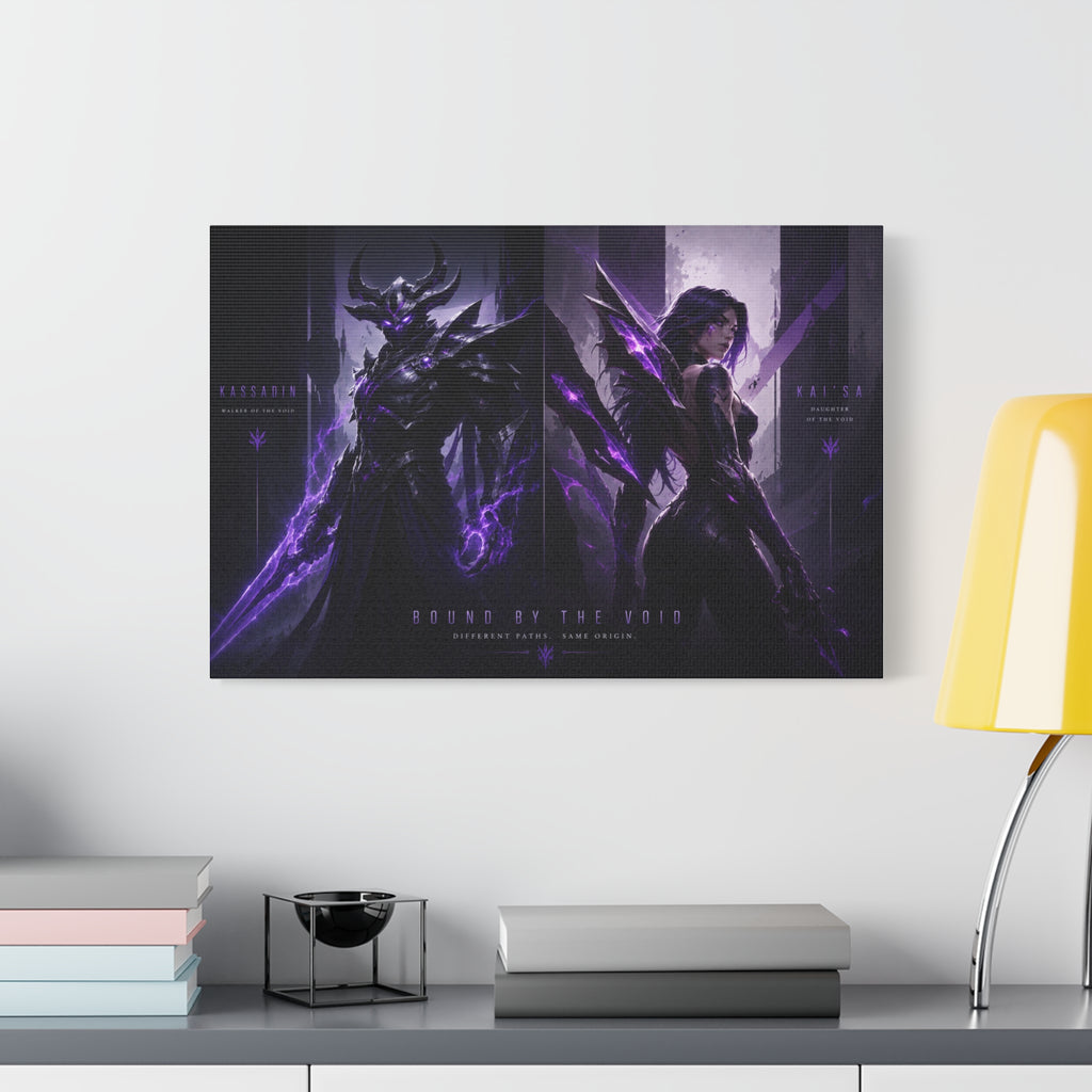 Kassadin x Kaisa