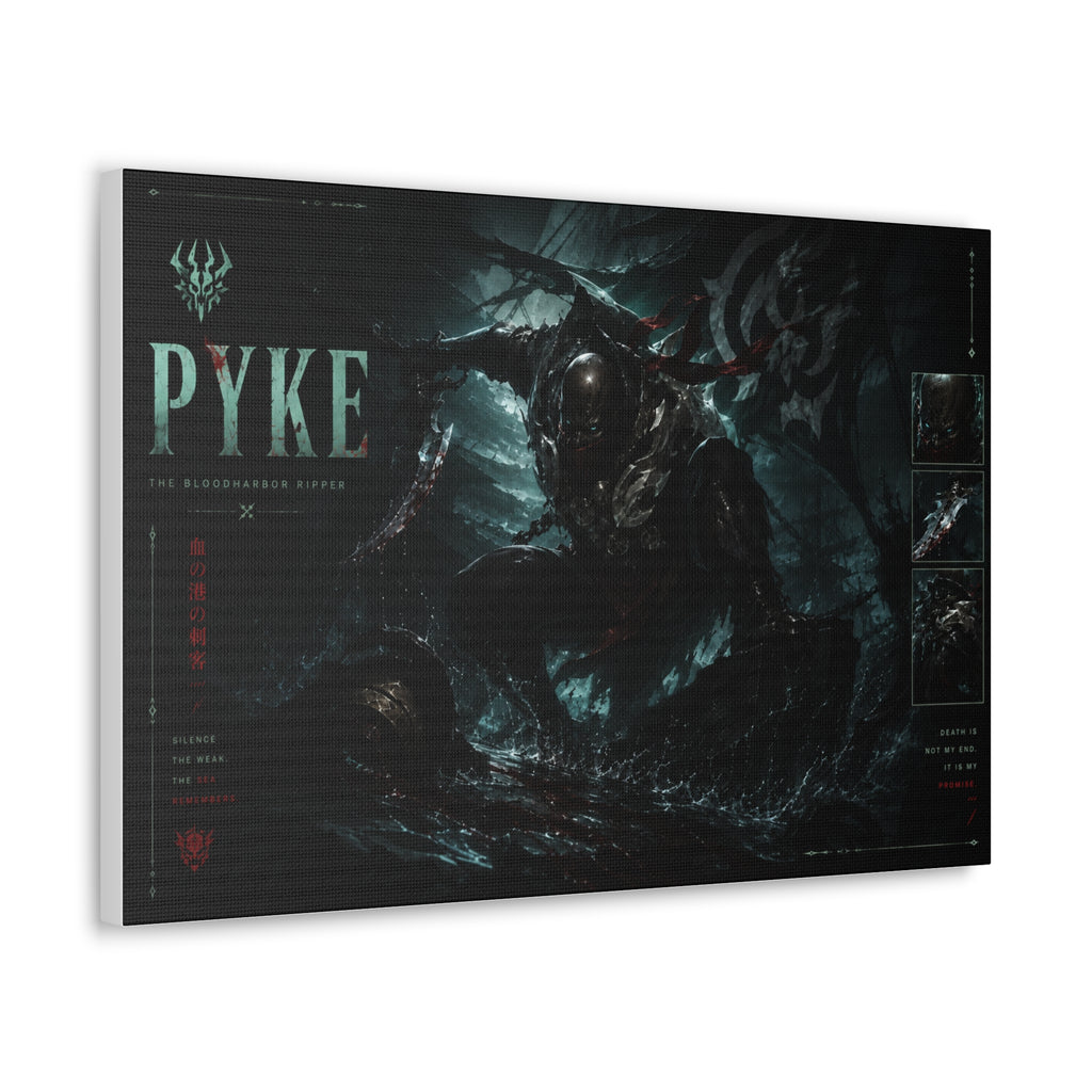 Pyke