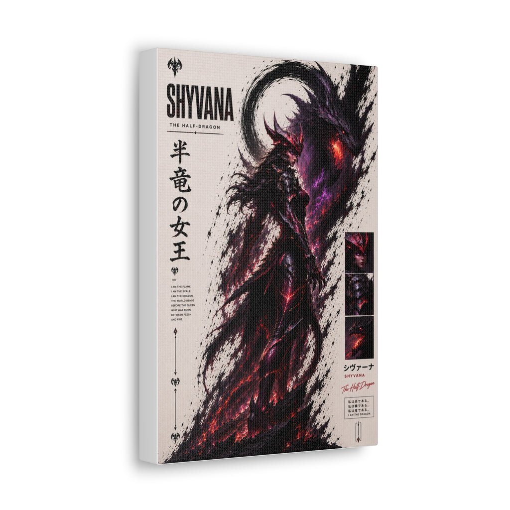 Shyvana