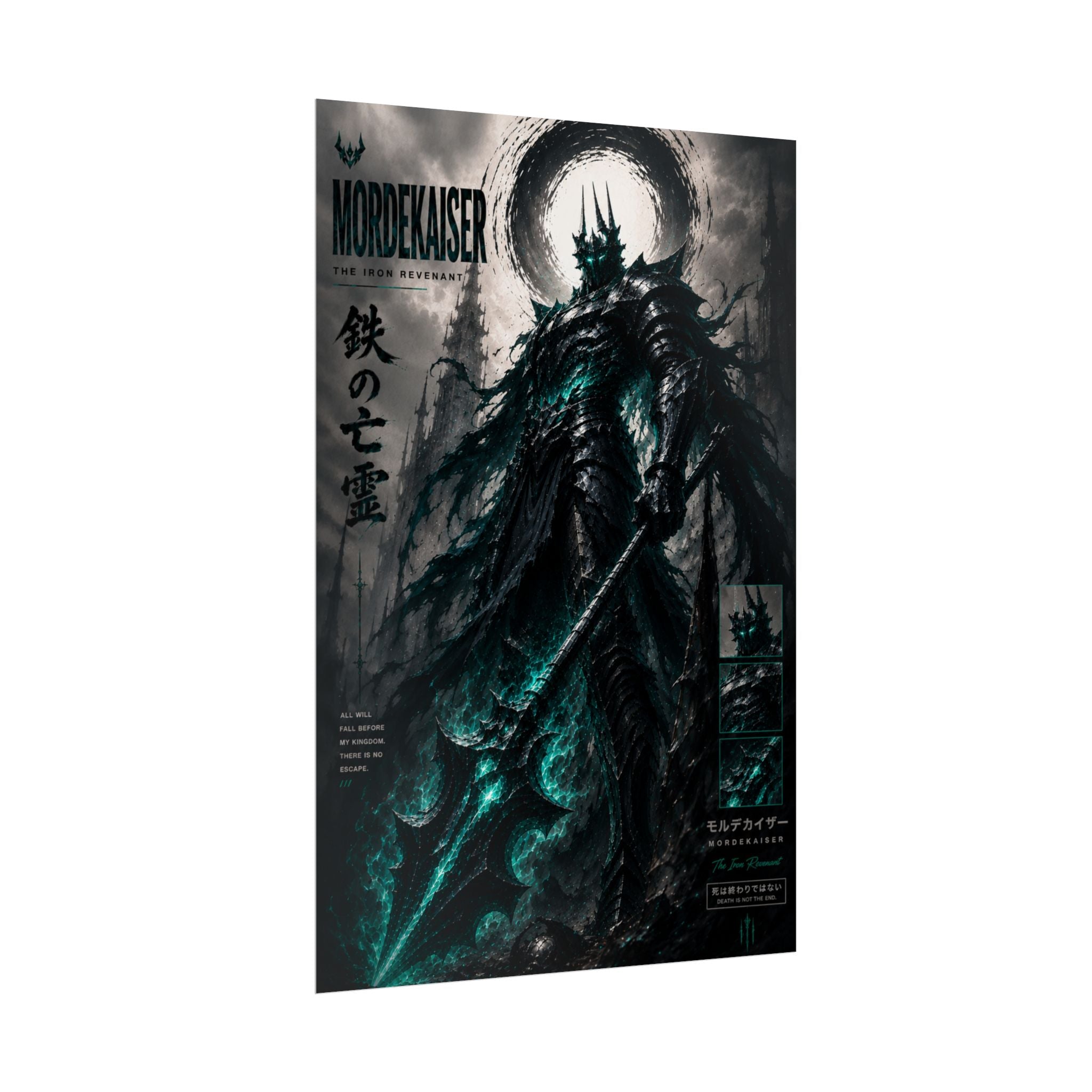 Mordekaiser