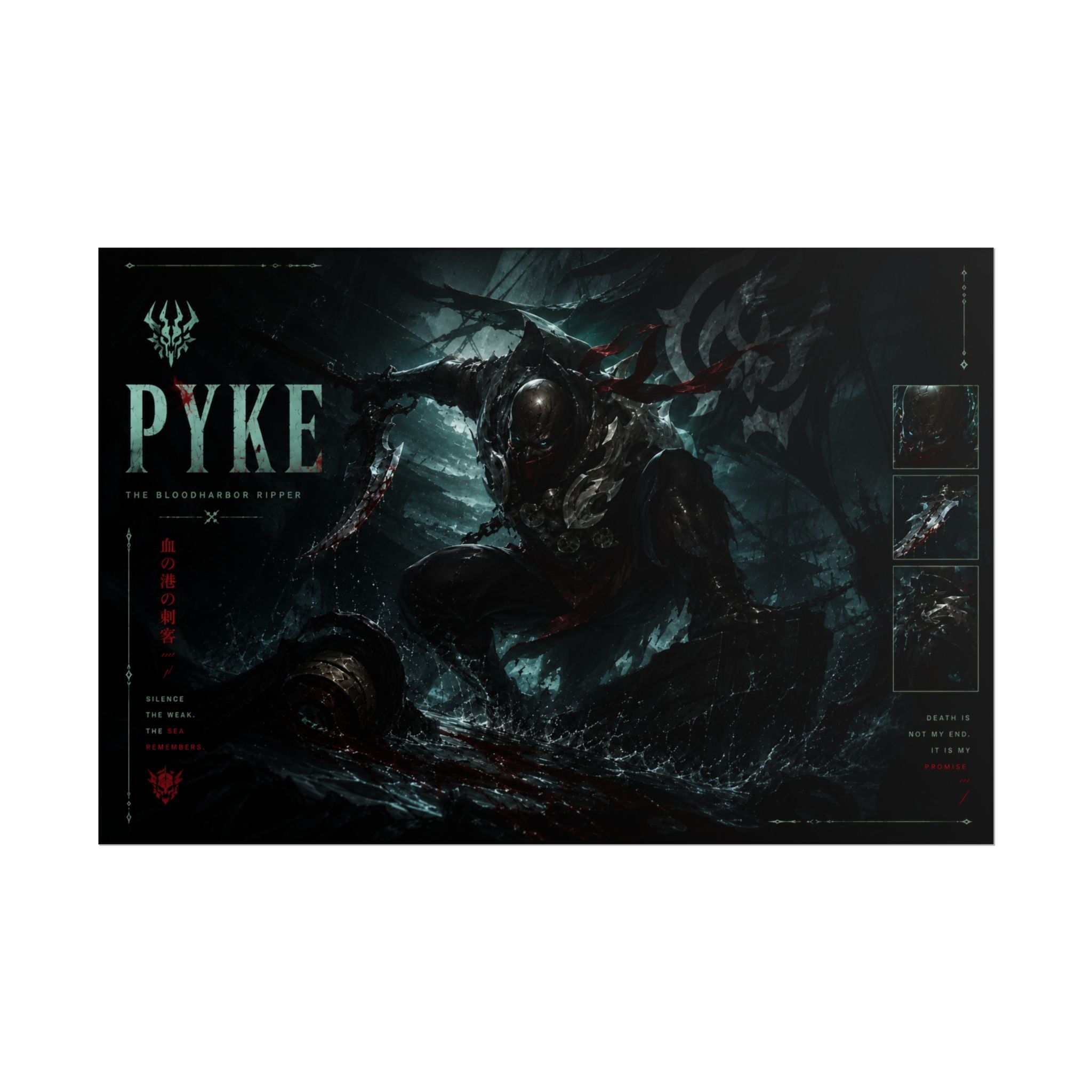 Pyke