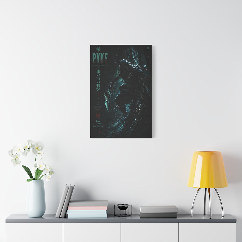 Pyke