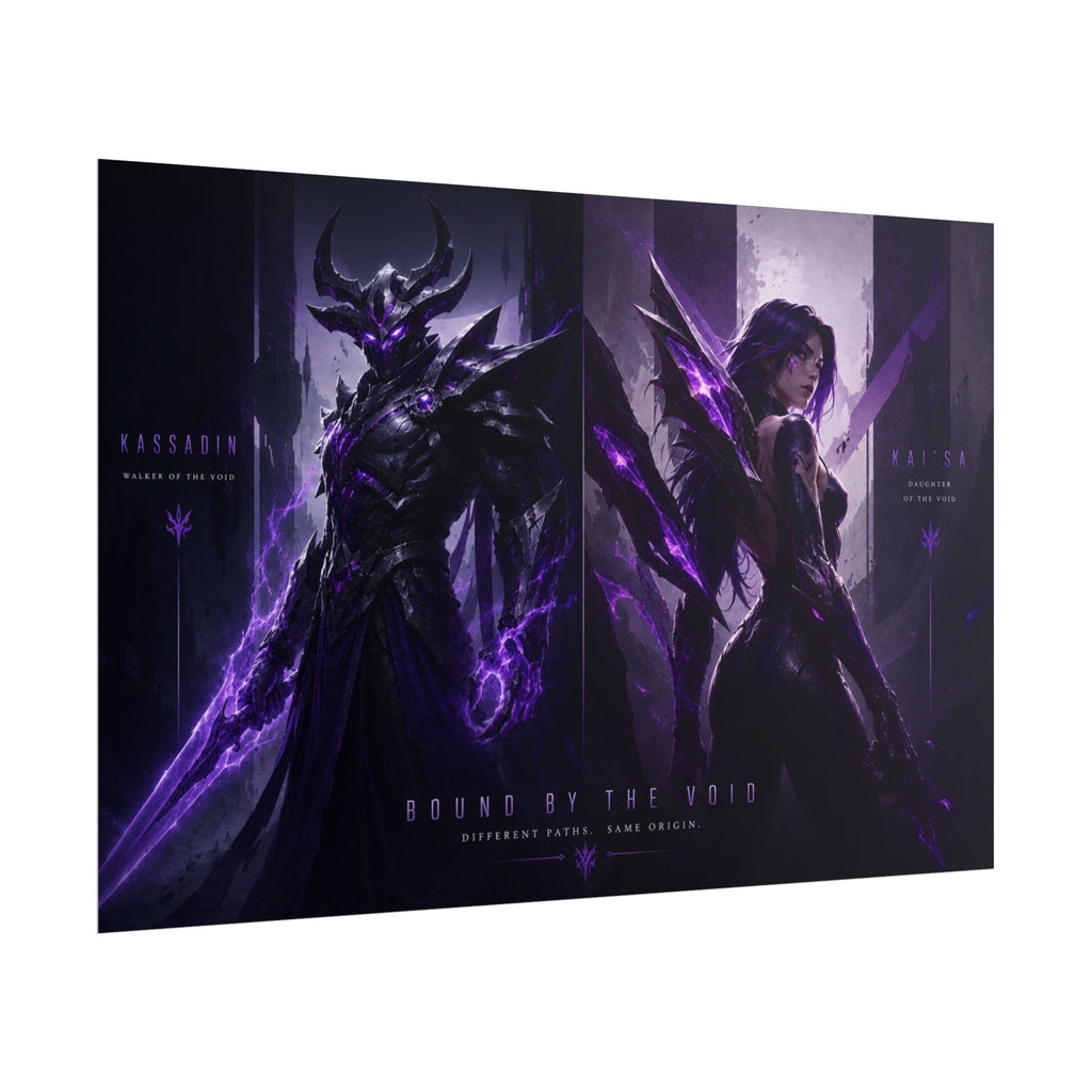 Kassadin x Kaisa