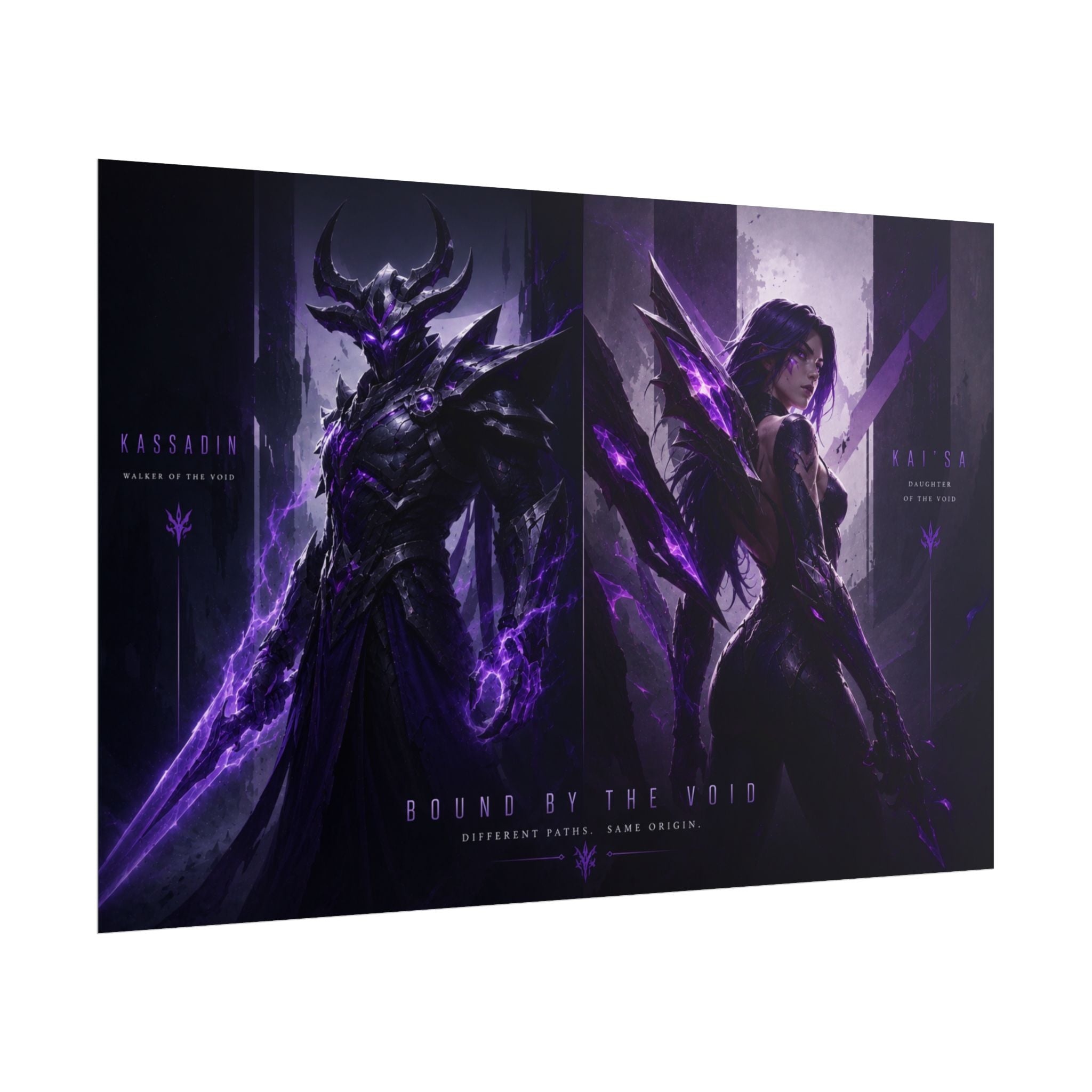 Kassadin x Kaisa