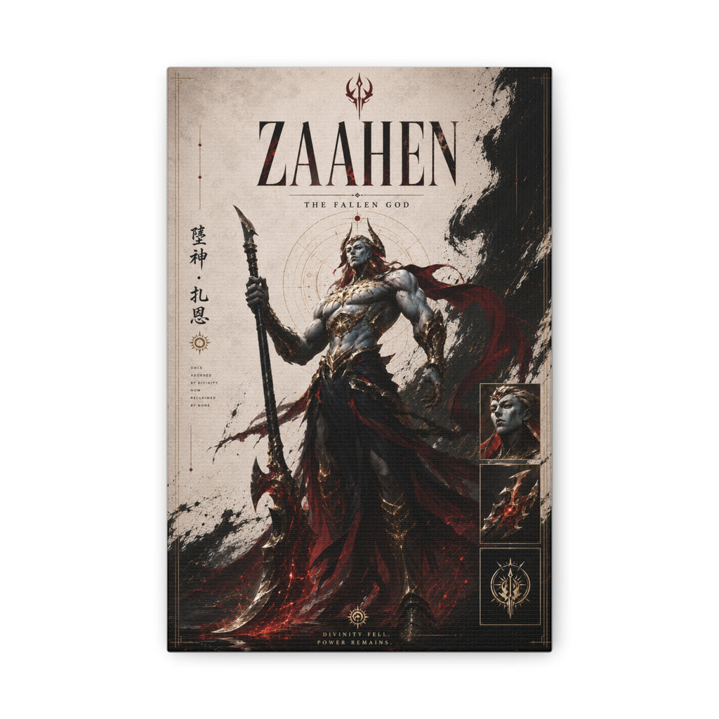 Zaahen