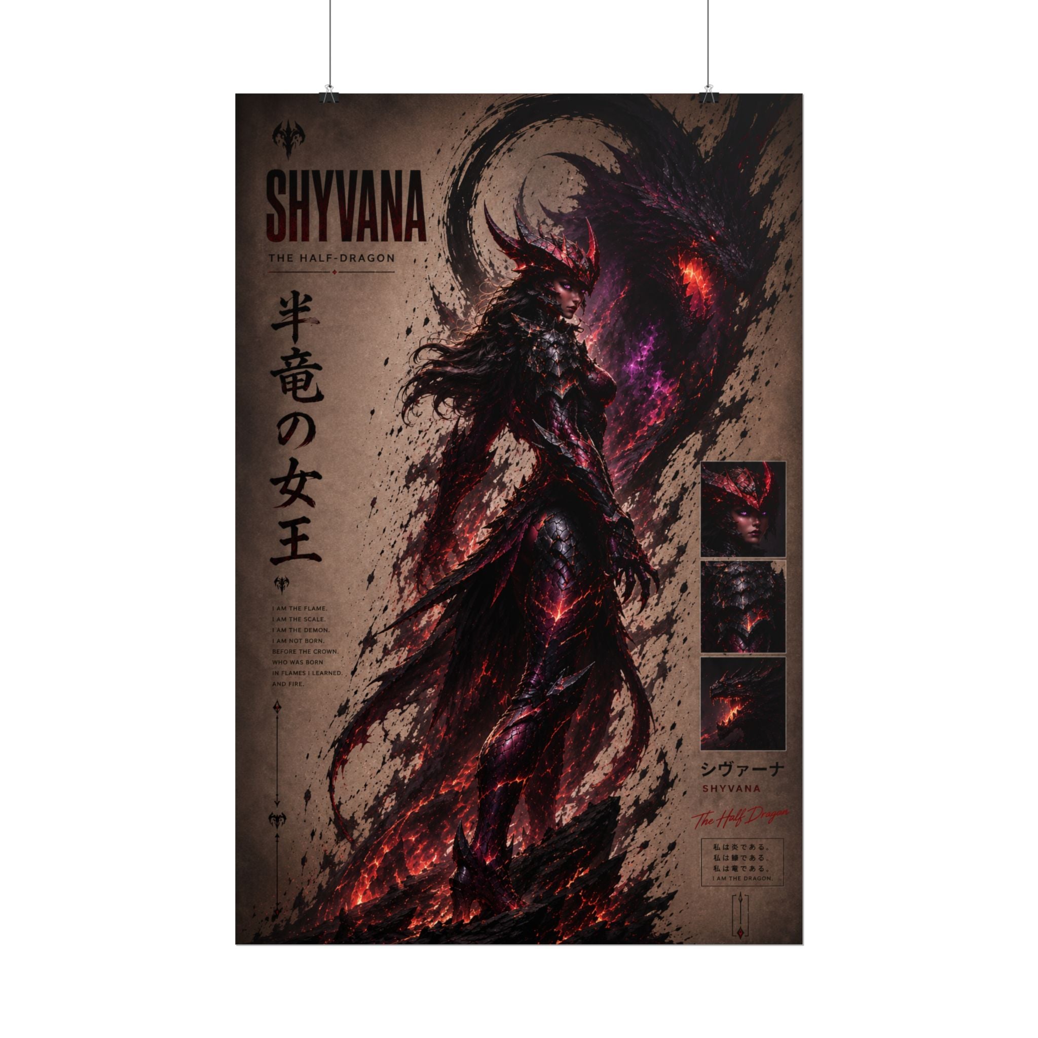 Shyvana