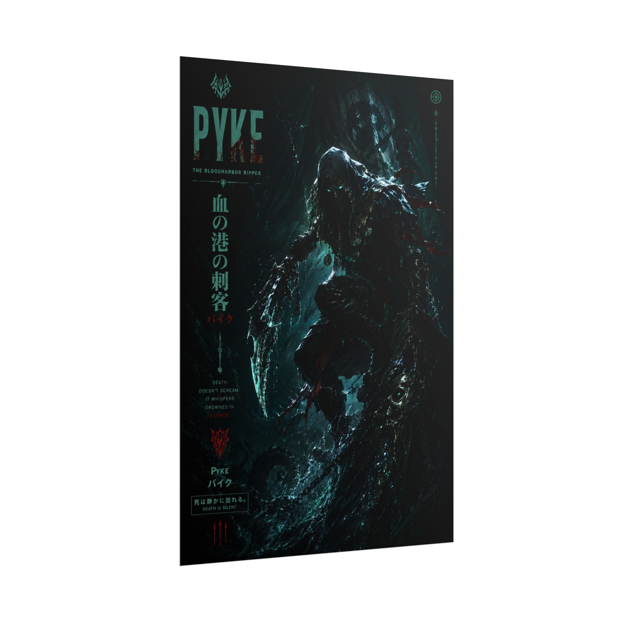 Pyke