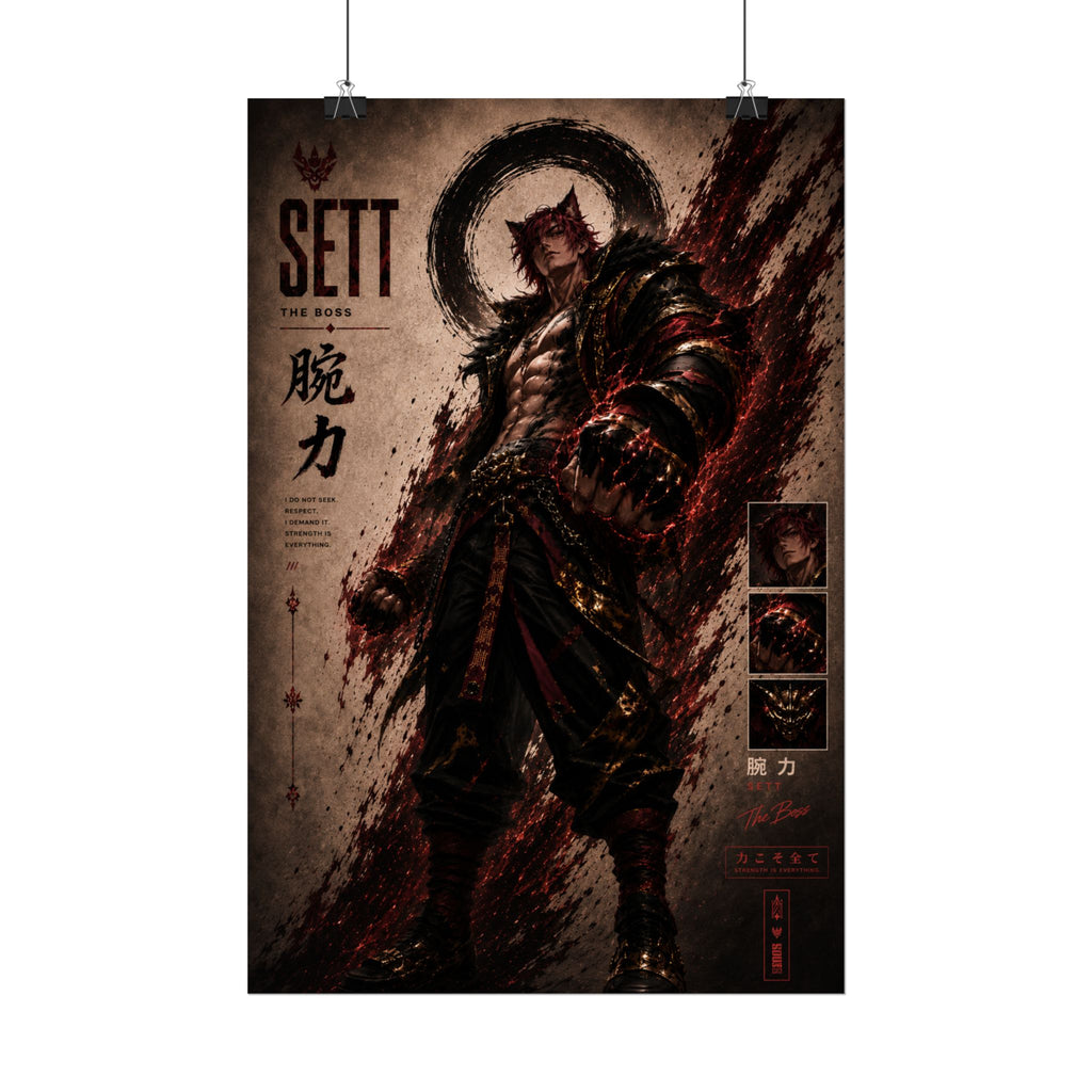 Sett