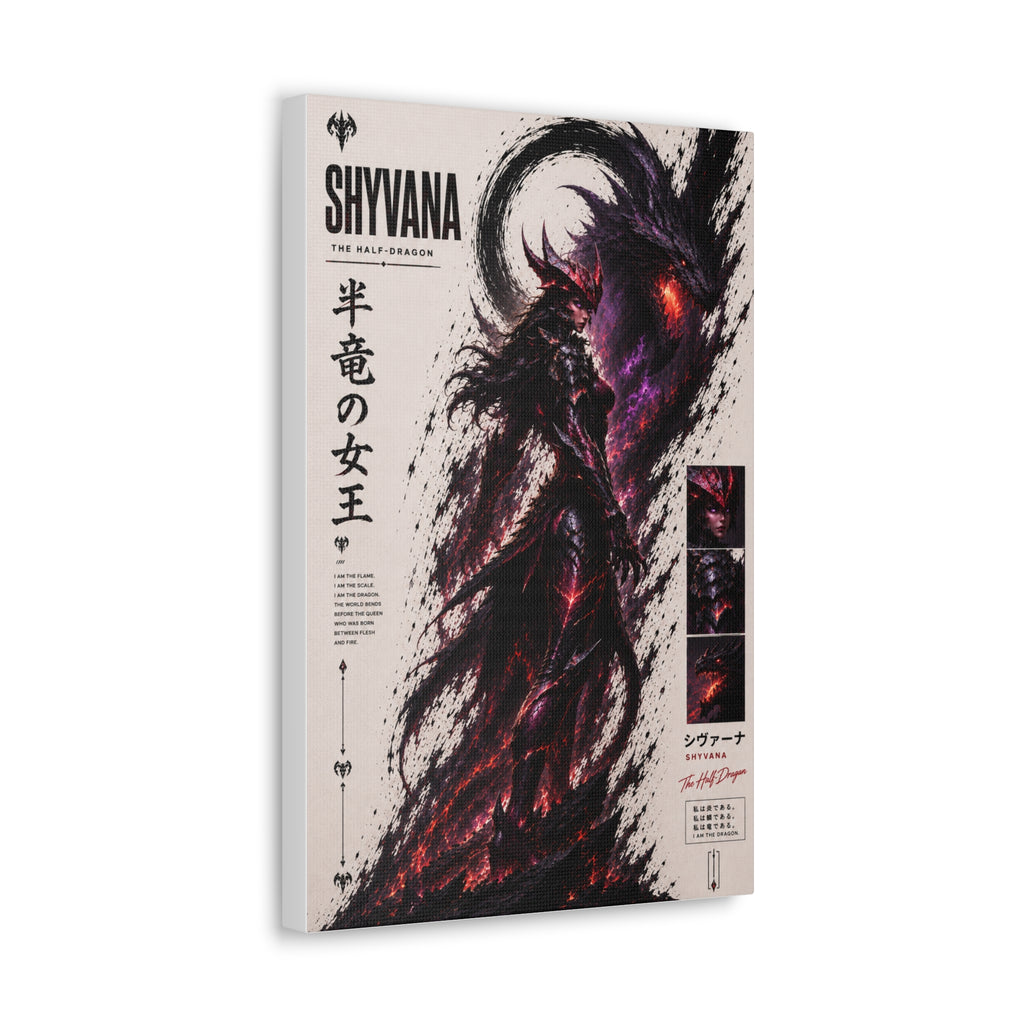 Shyvana
