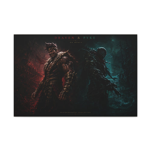 Draven x Pyke