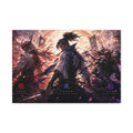 Yone x Yasuo x Zed