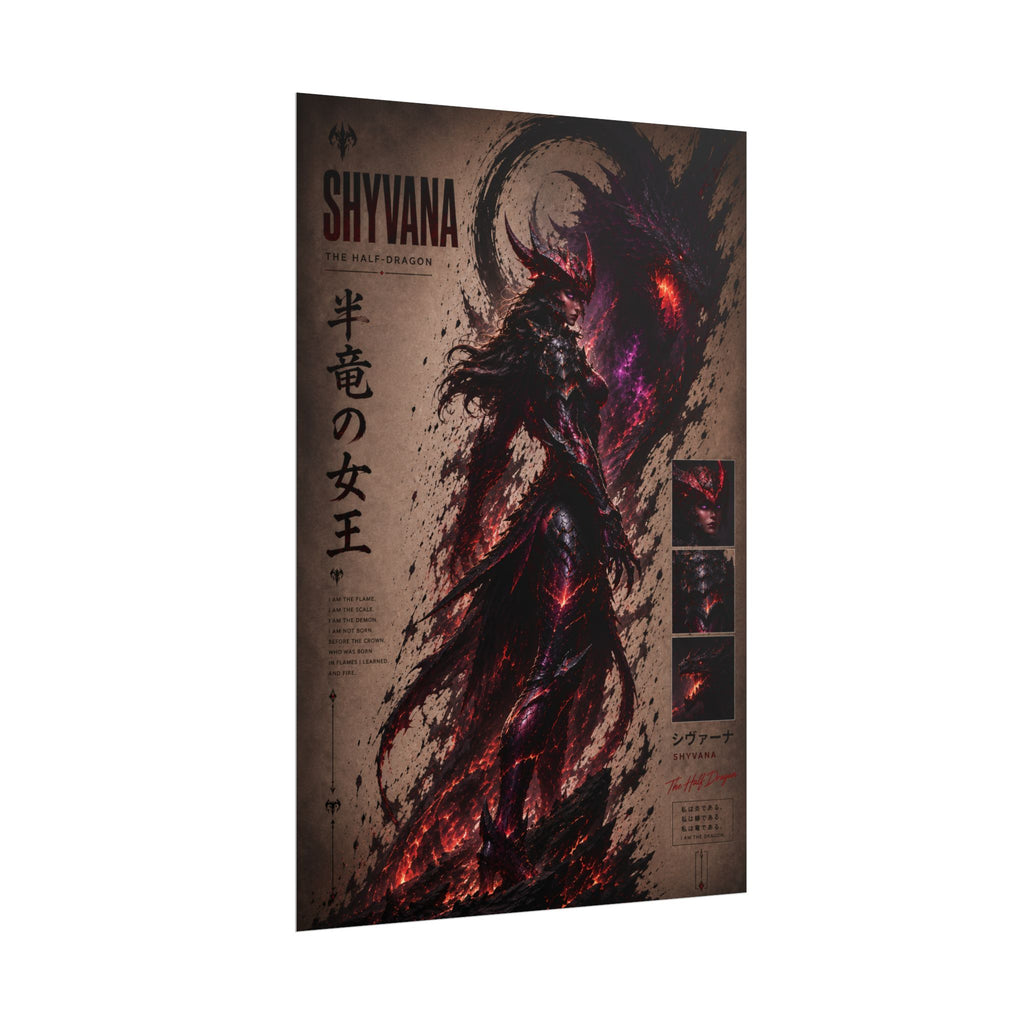 Shyvana