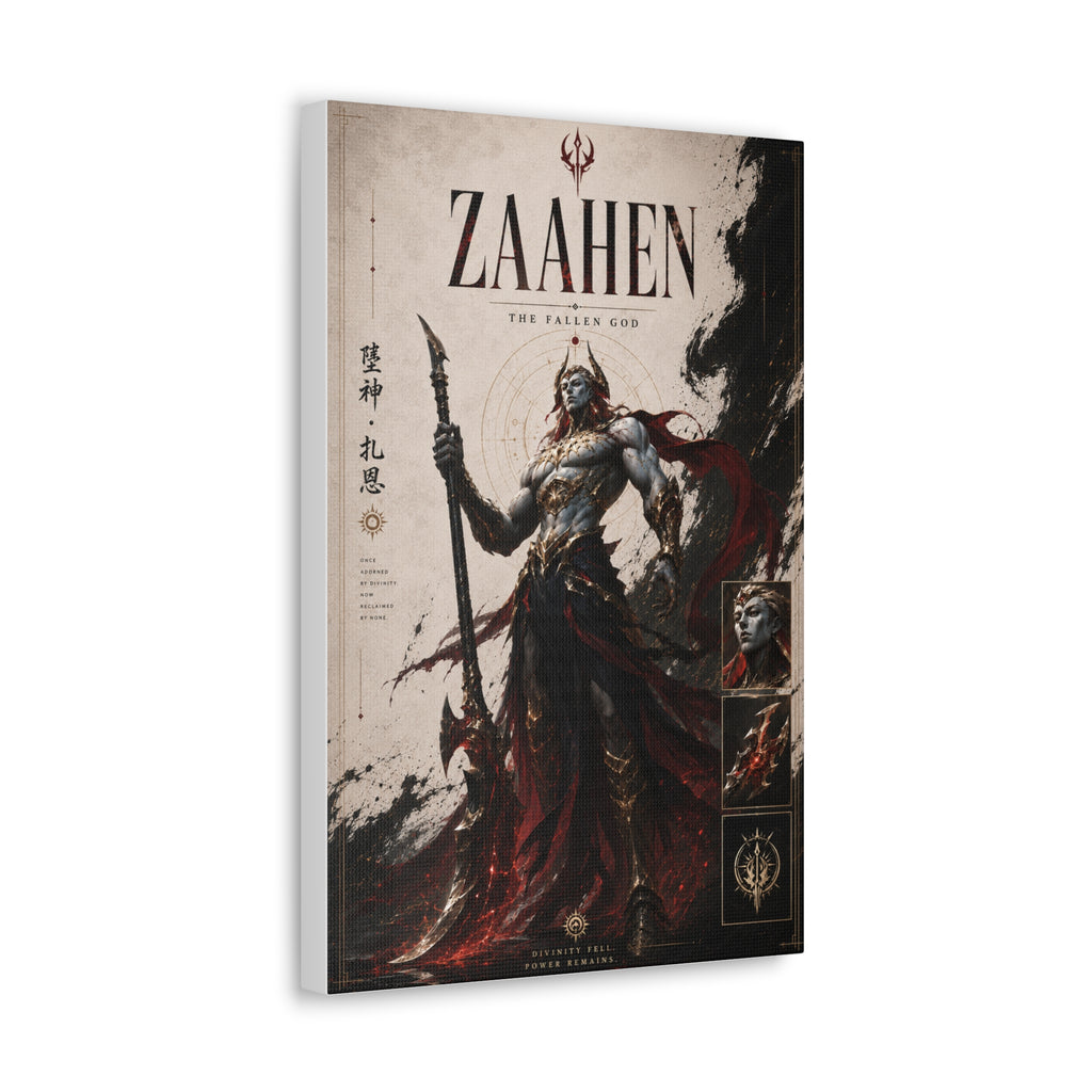 Zaahen
