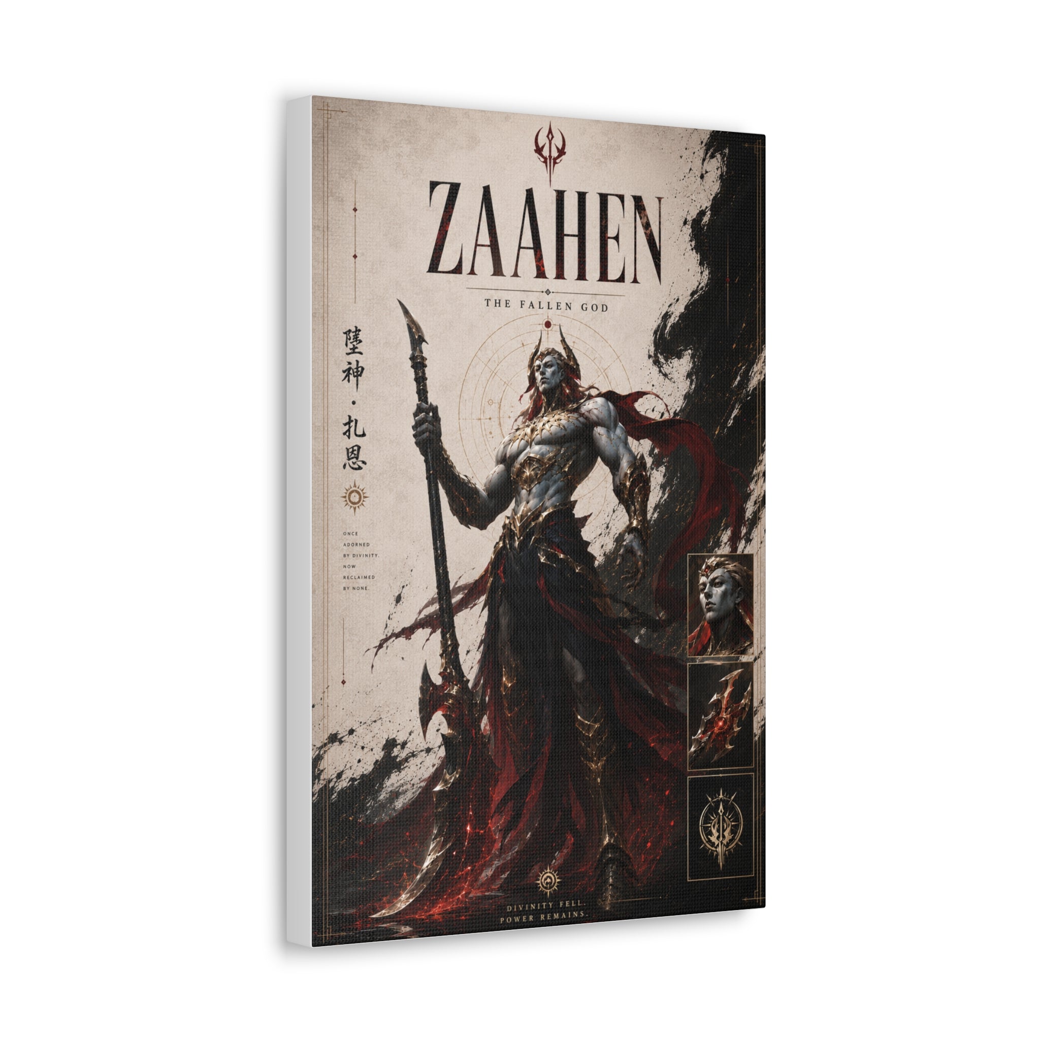 Zaahen