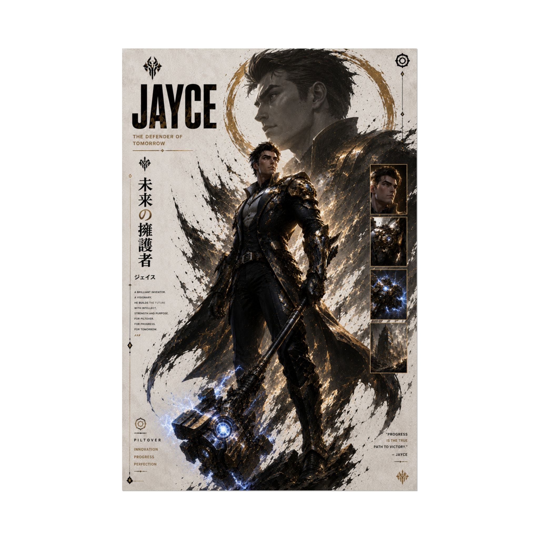 Jayce