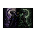 Shen x Akali
