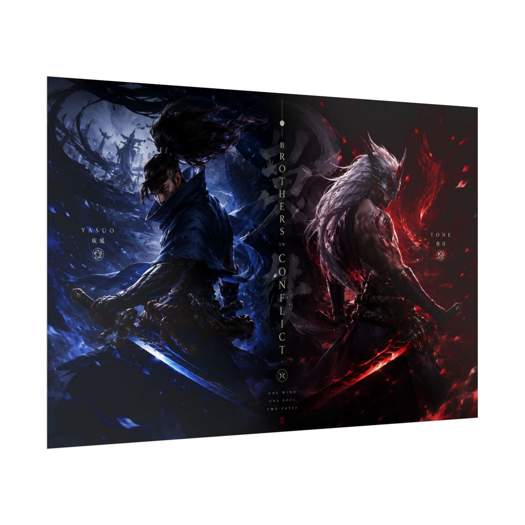 Yasuo x Yone