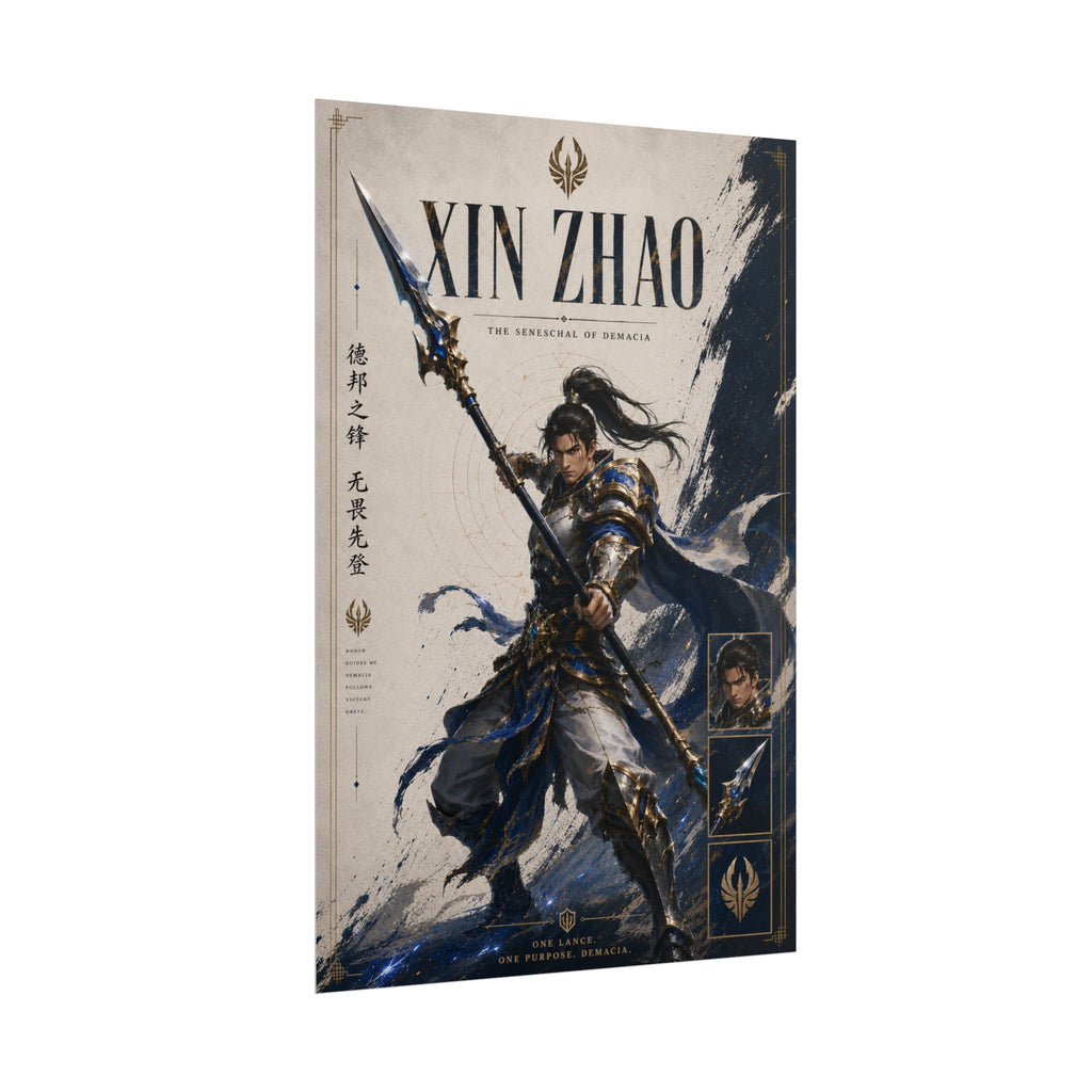 Xin Zhao