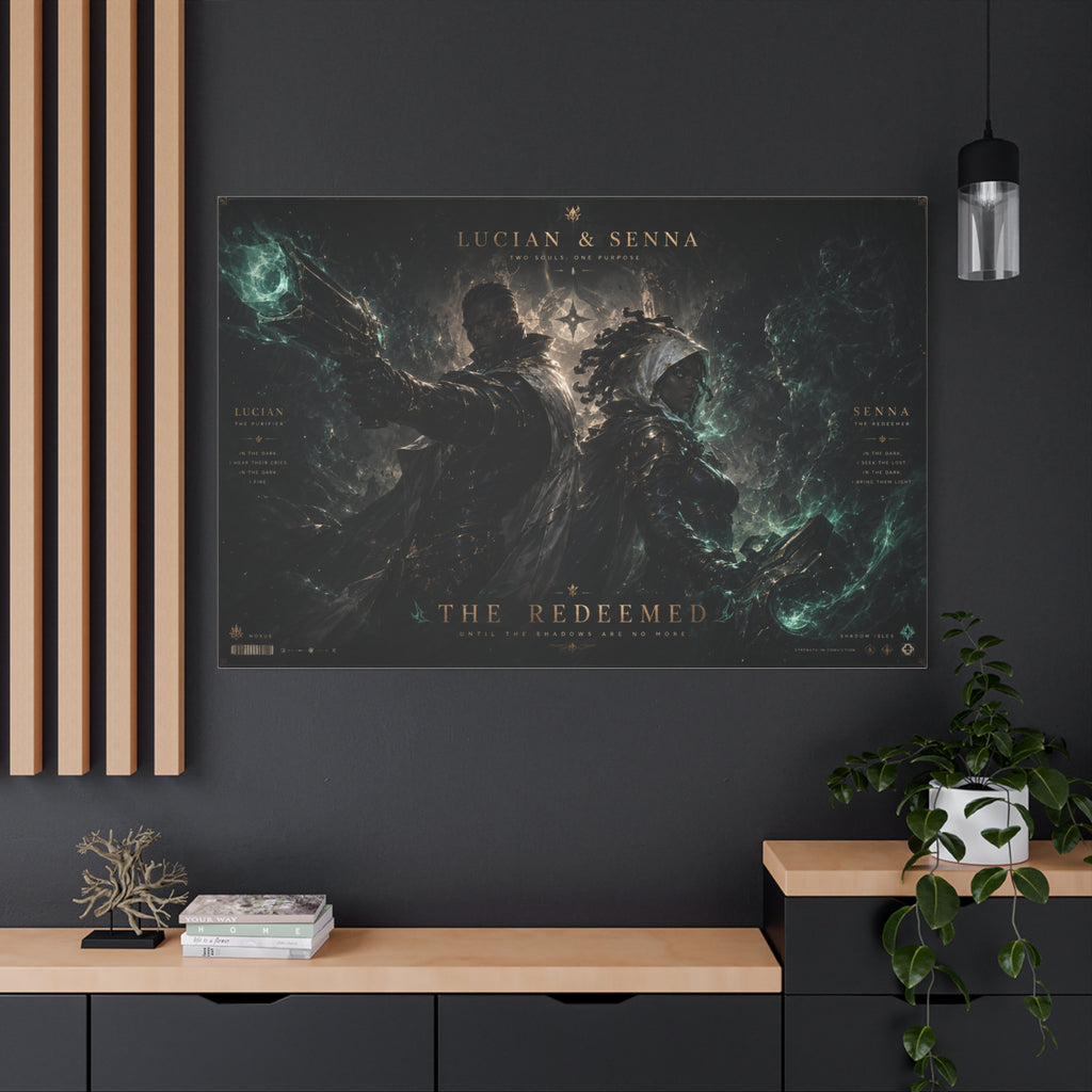 Lucian x Senna