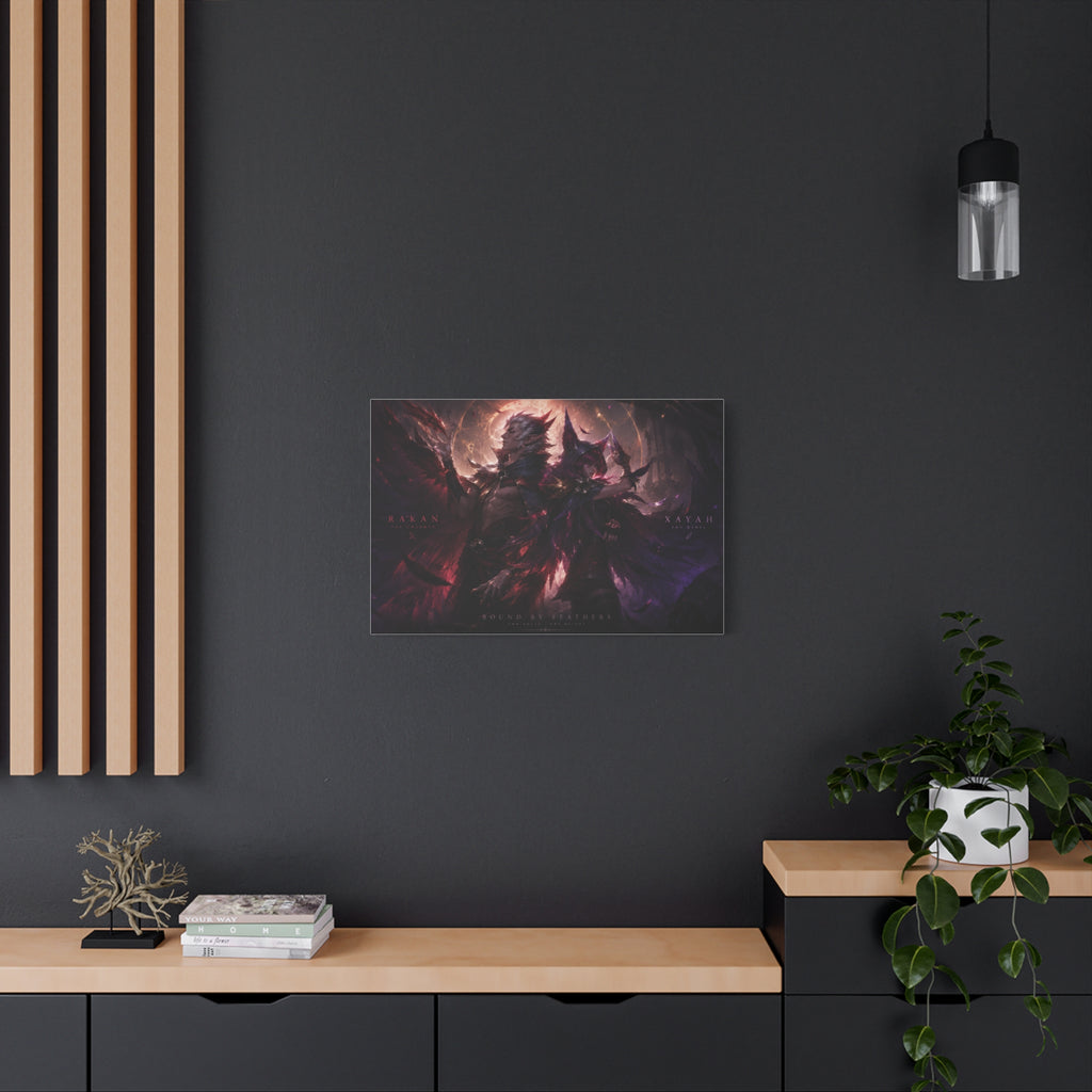 Rakan x Xayah