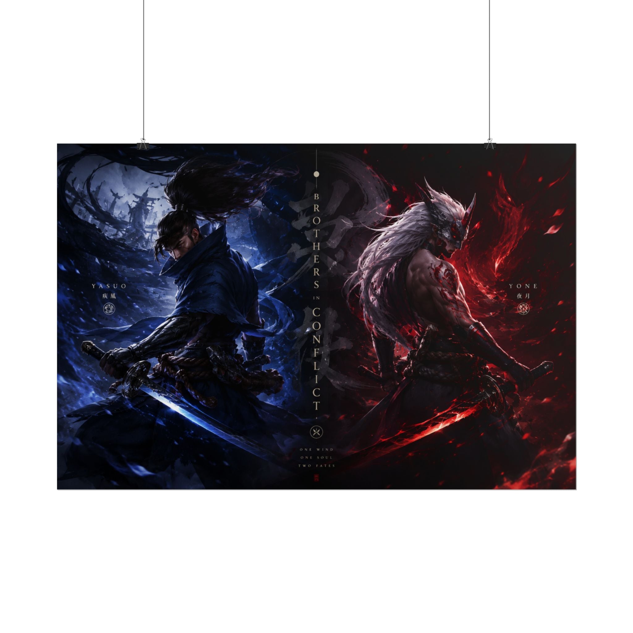 Yasuo x Yone