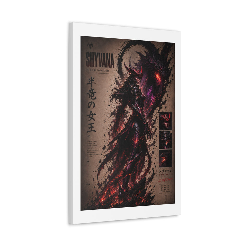 Shyvana