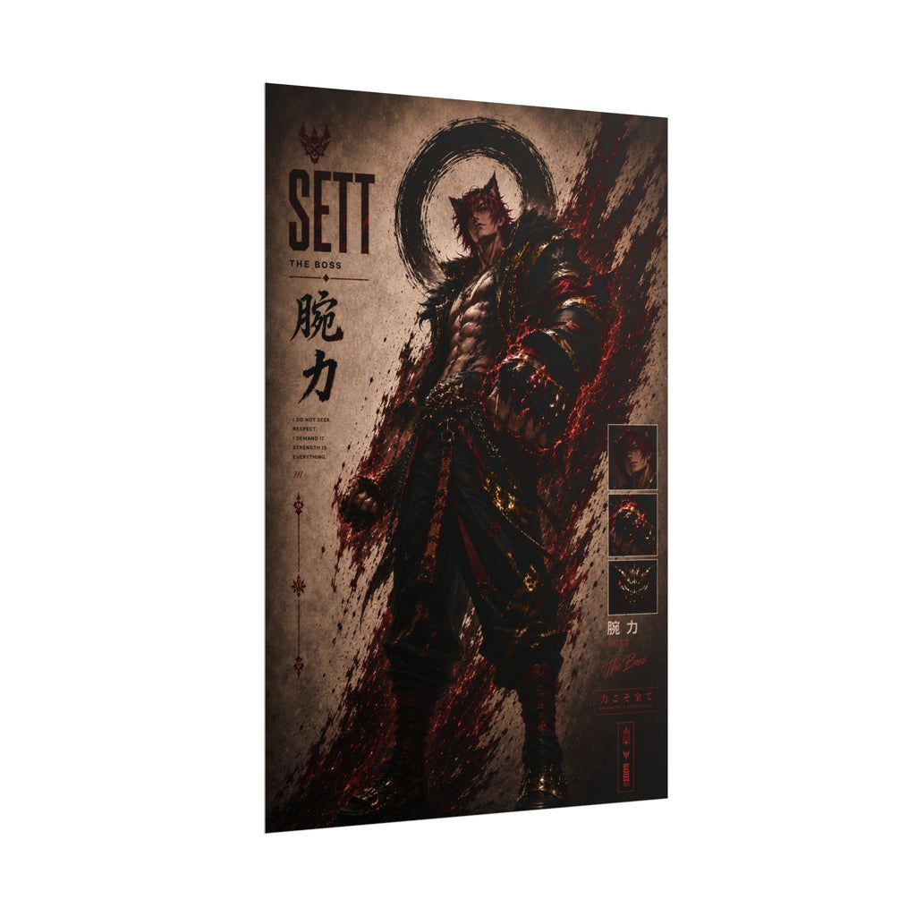 Sett