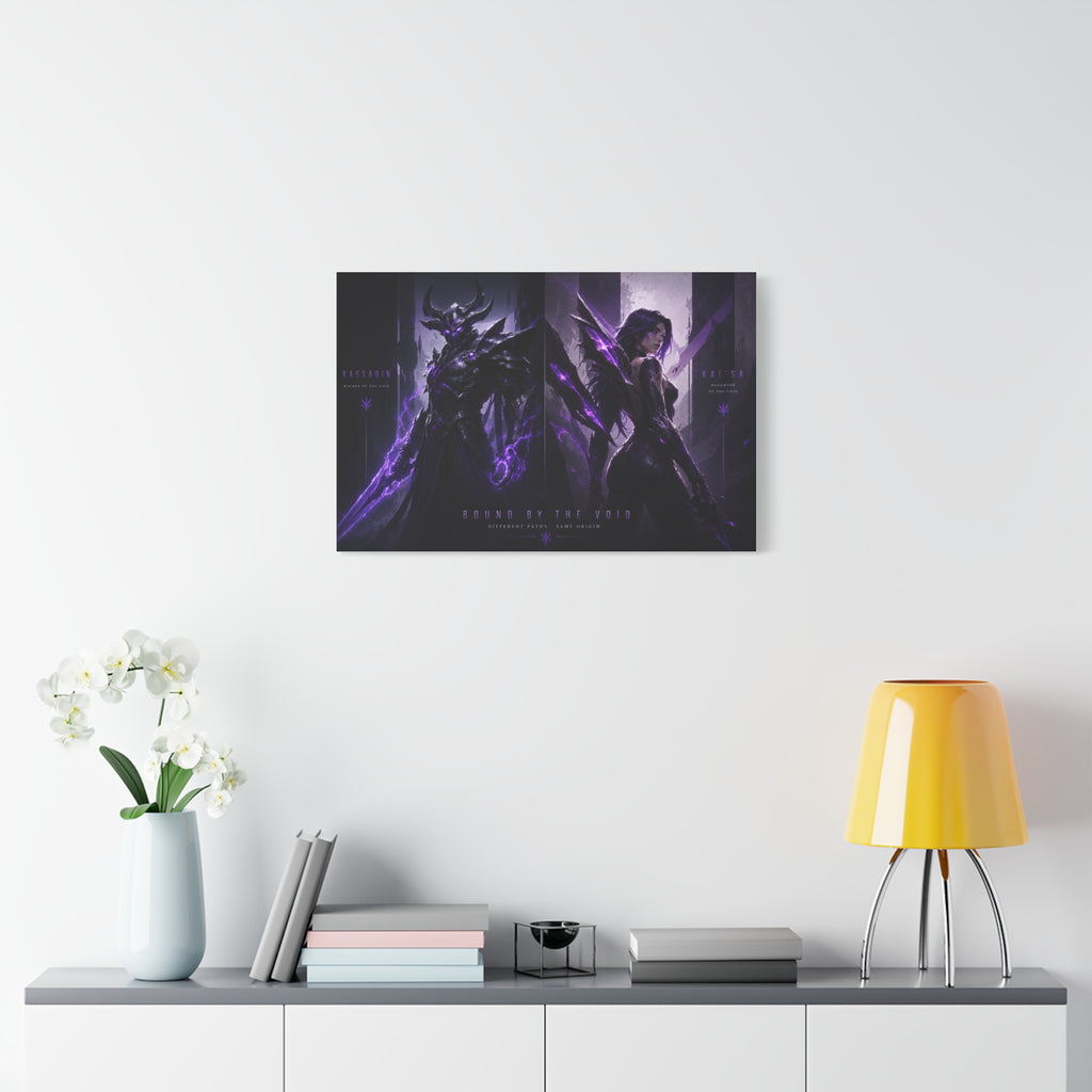Kassadin x Kaisa