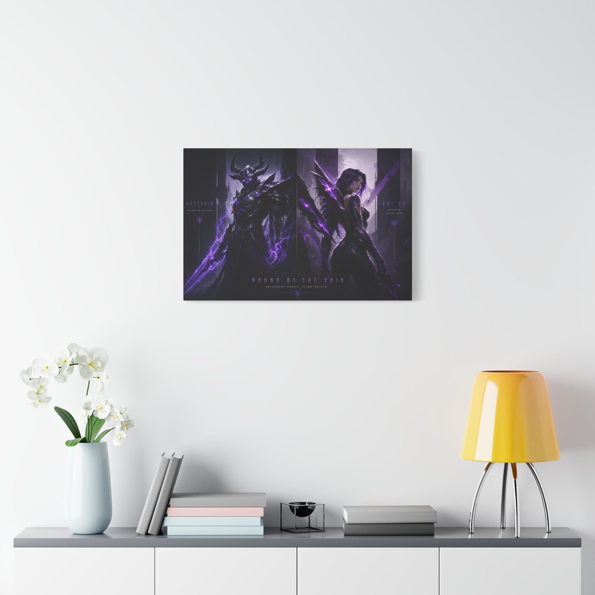 Kassadin x Kaisa