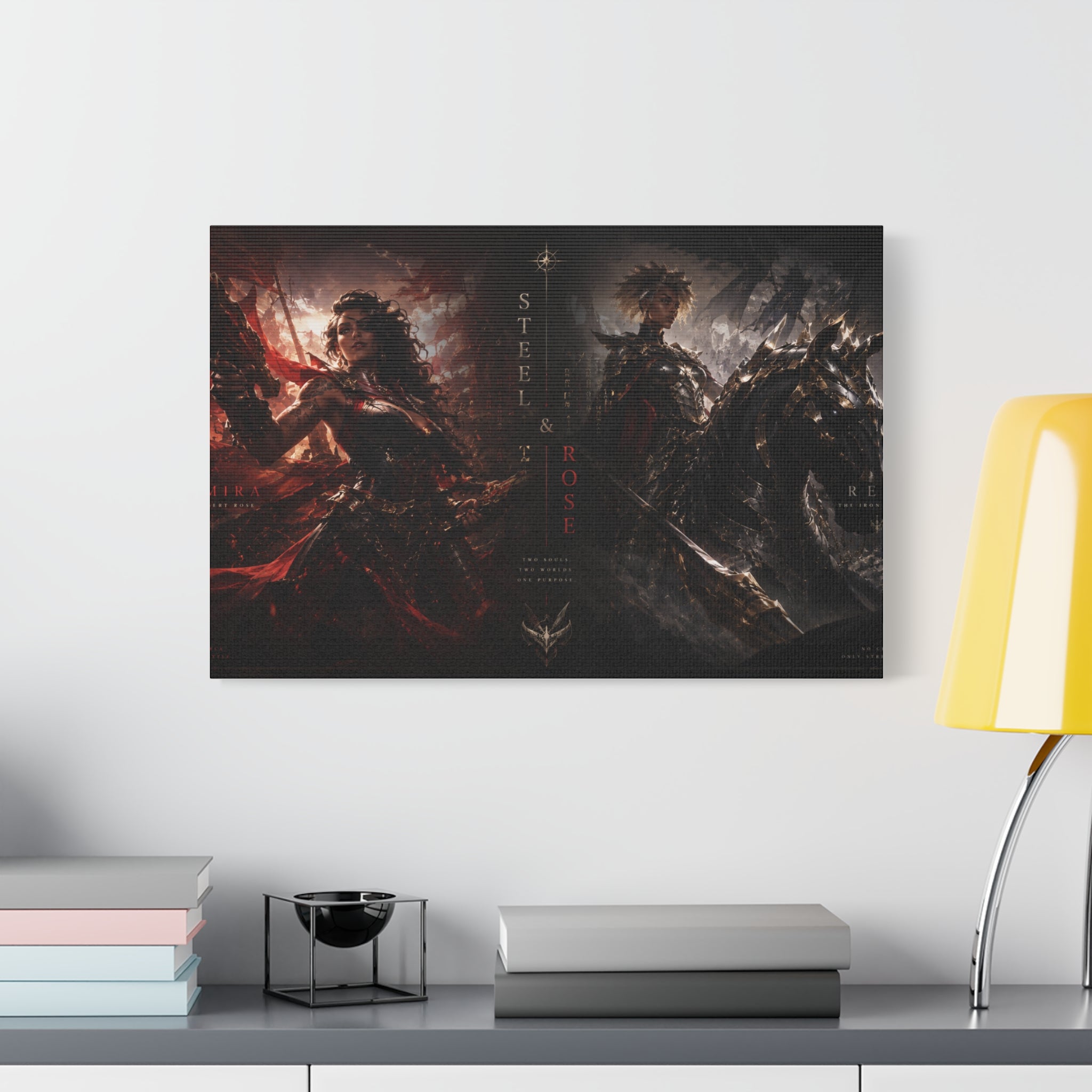 Samira x Rell