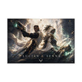 Lucian x Senna