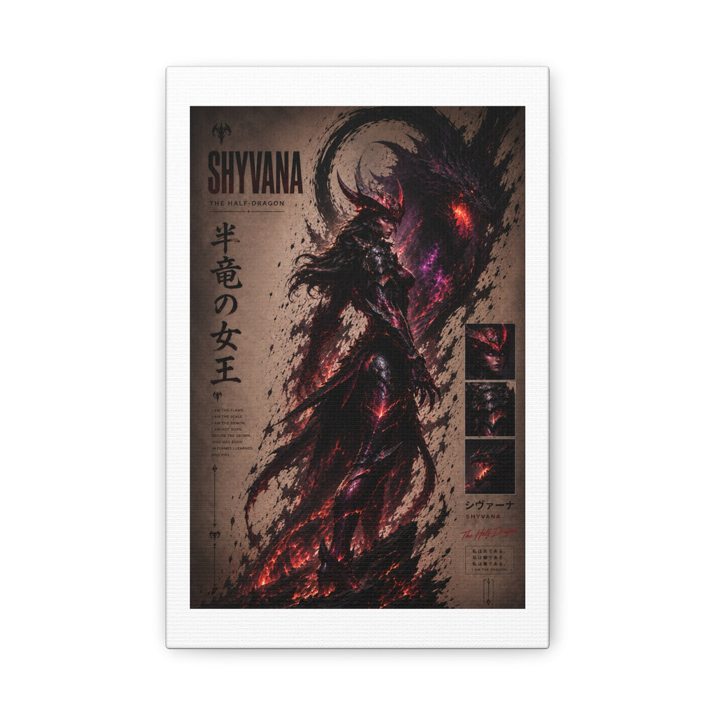 Shyvana