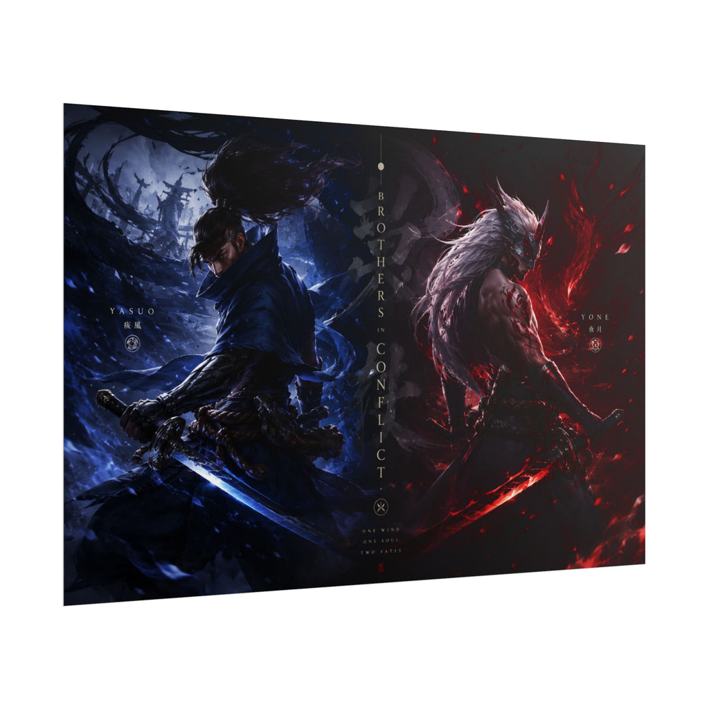 Yasuo x Yone