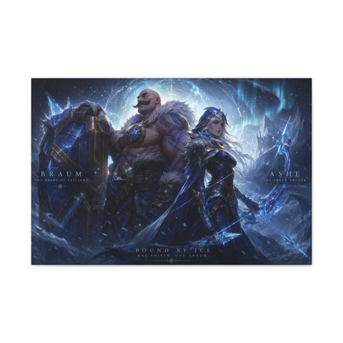 Braum x Ash
