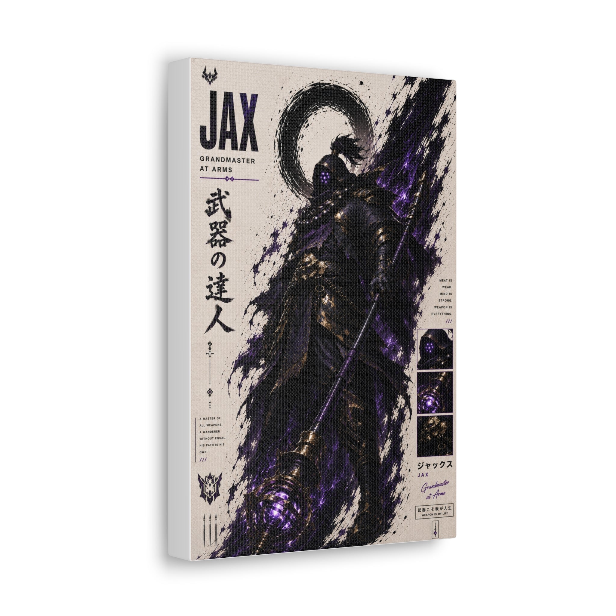 Jax